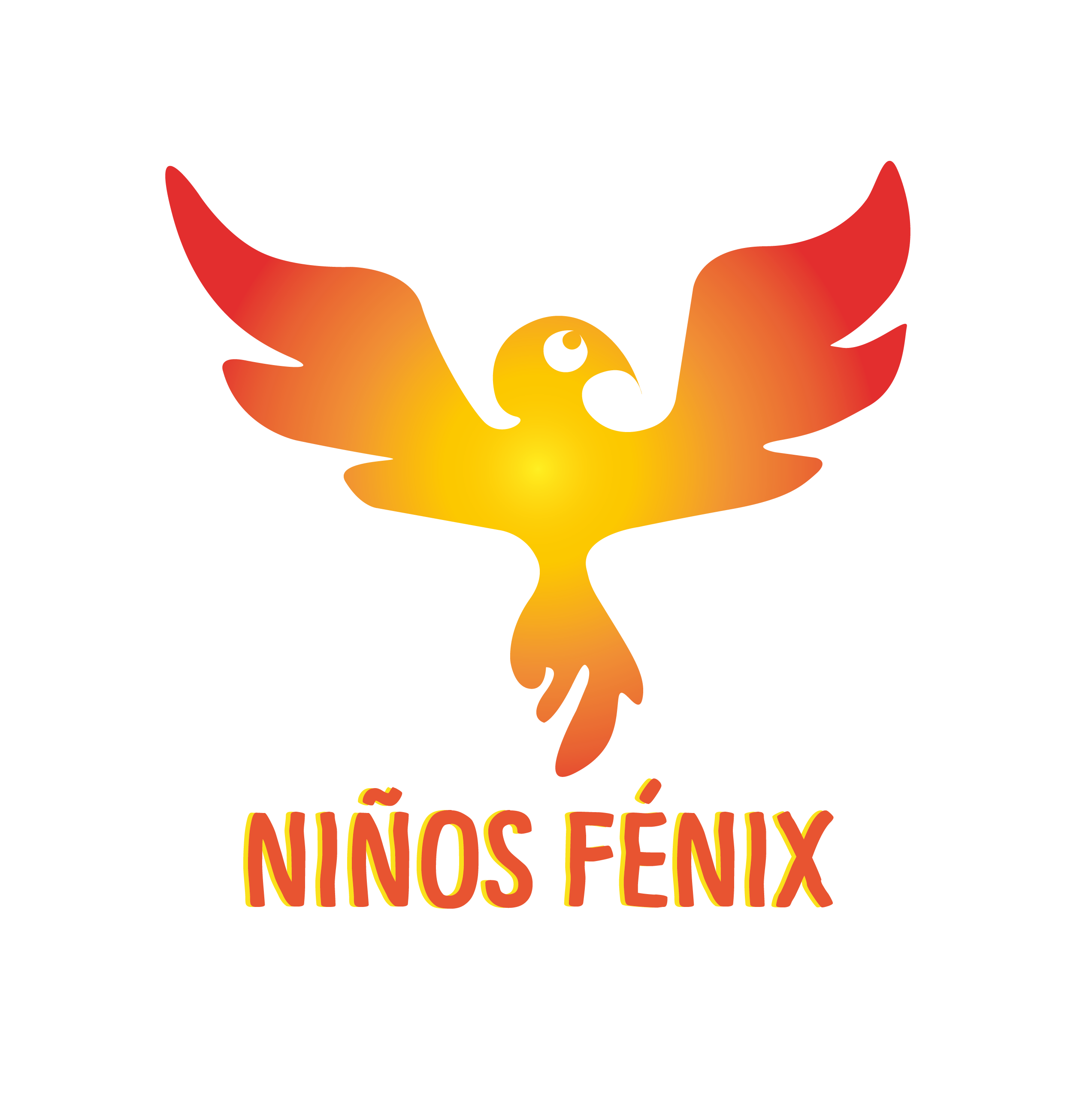 Niños Fénix logo